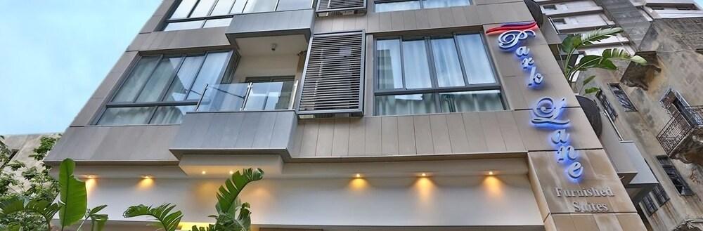 Parklane Furnished Suites Beirut Exterior photo